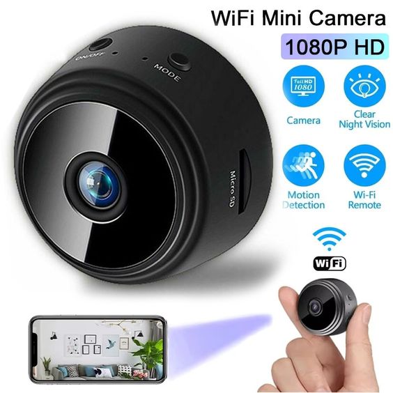 Wireless CCTV Security Camera Security Camera