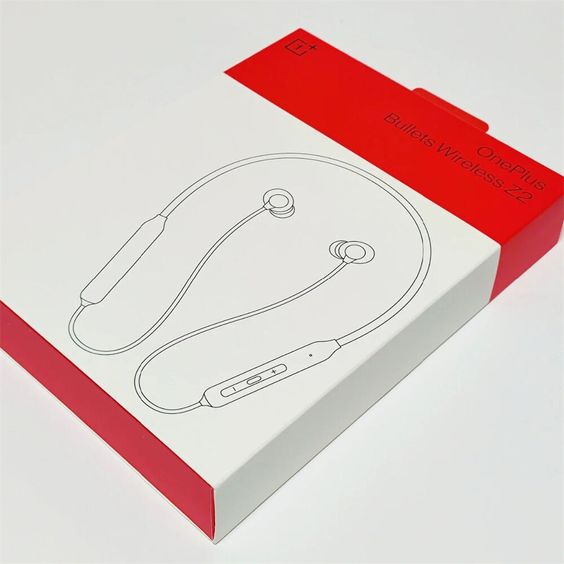 One plus Z2 Bullets neckband