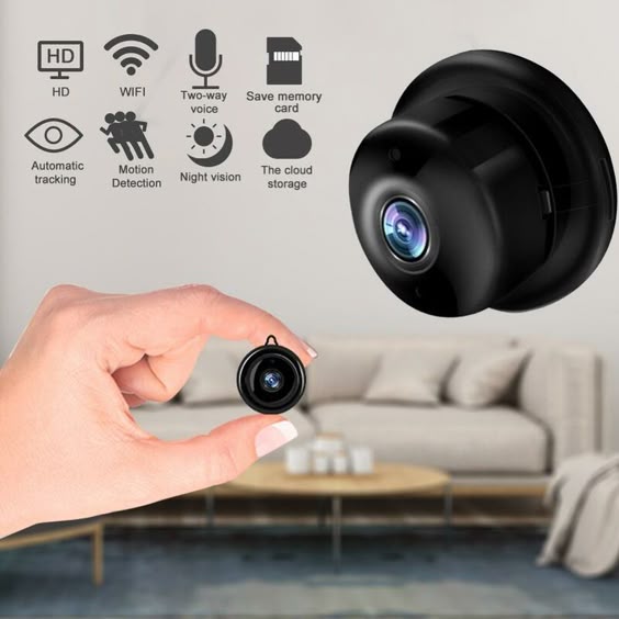 Wireless CCTV Security Camera Security Camera
