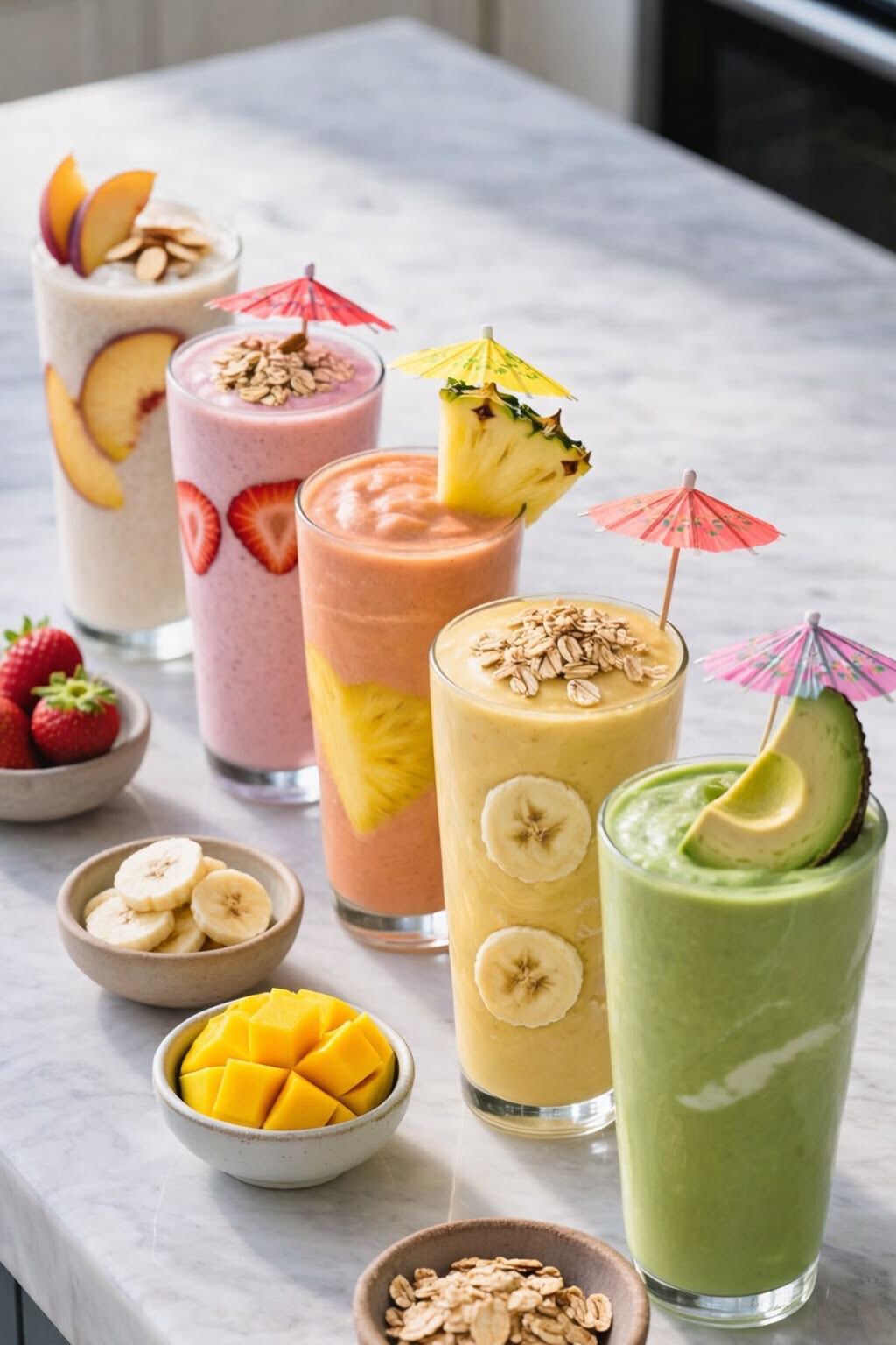 Rechargeable Juice Blender