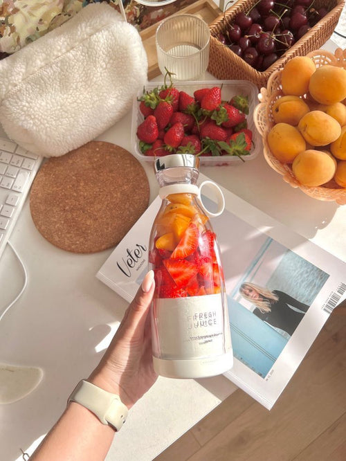 Rechargeable Juice Blender