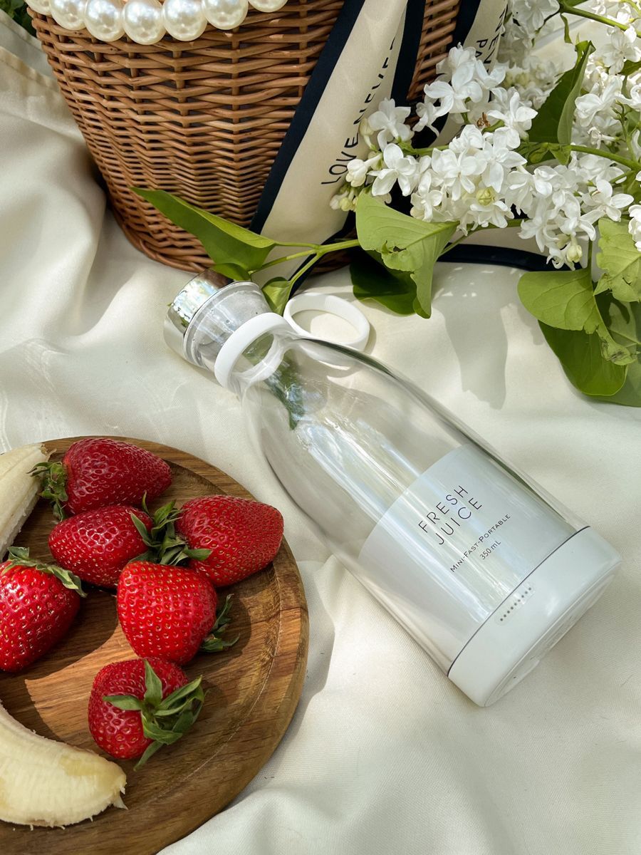 Rechargeable Juice Blender