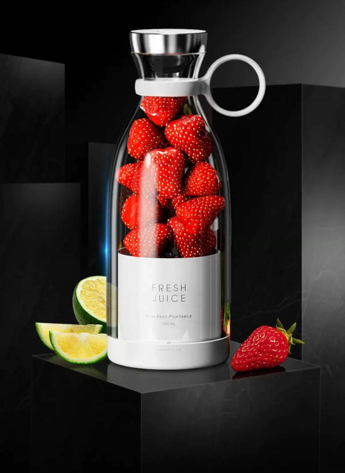 Rechargeable Juice Blender