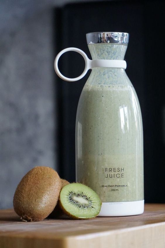 Rechargeable Juice Blender