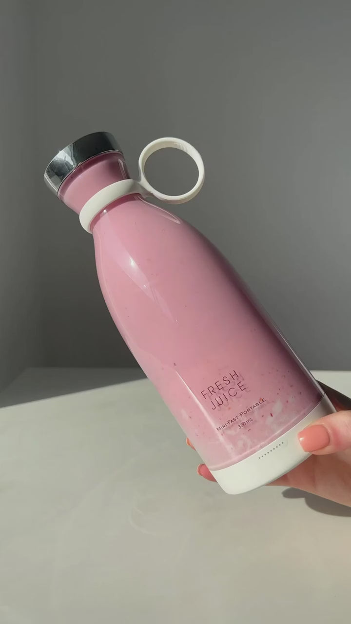 Rechargeable Juice Blender